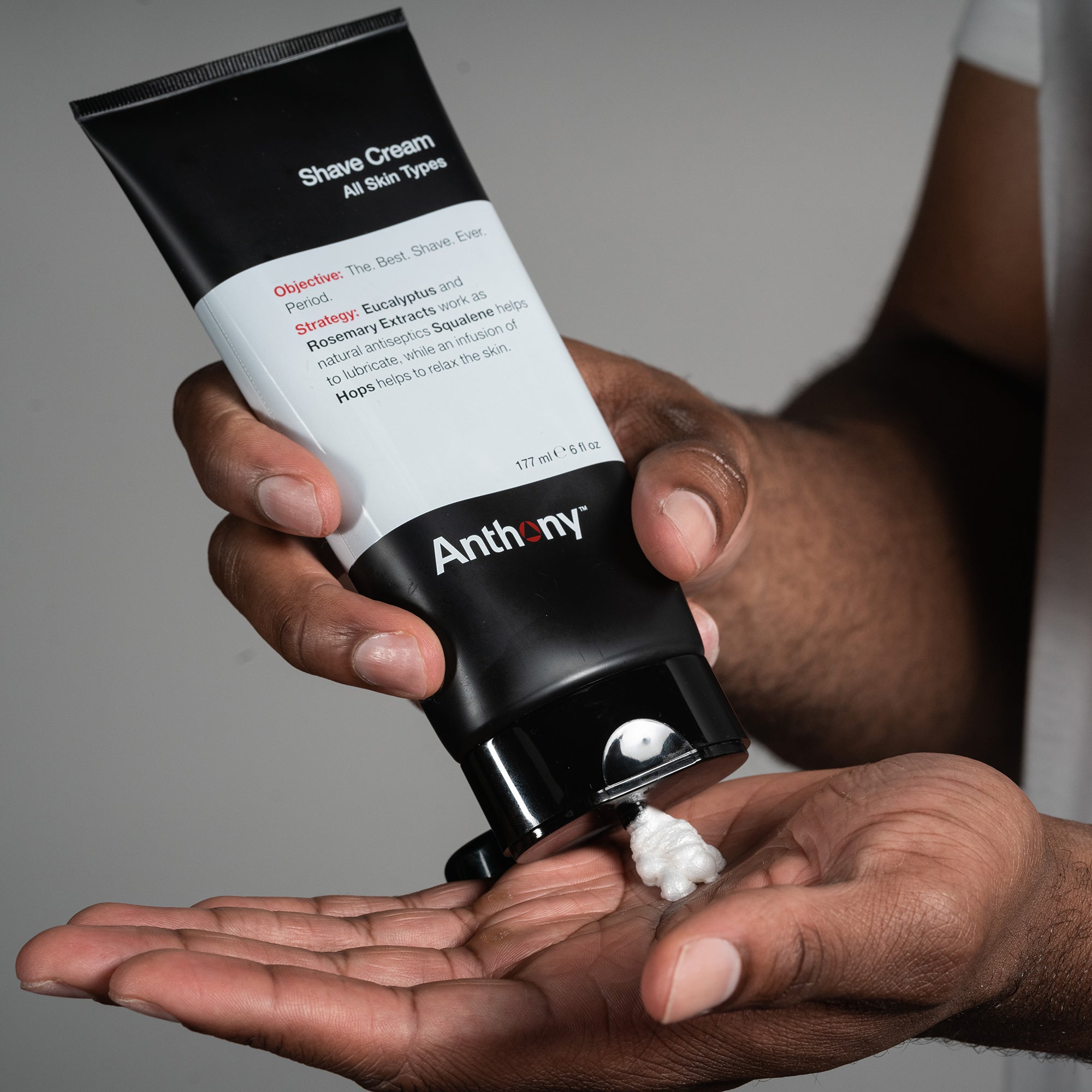 Shaving Gel 3-Pack | Prevents Razor Bumps and Burns - Anthony Skincare For Men Shaving Gel 3-Pack | Prevents Razor Bumps and Burns - Anthony Skincare For Men