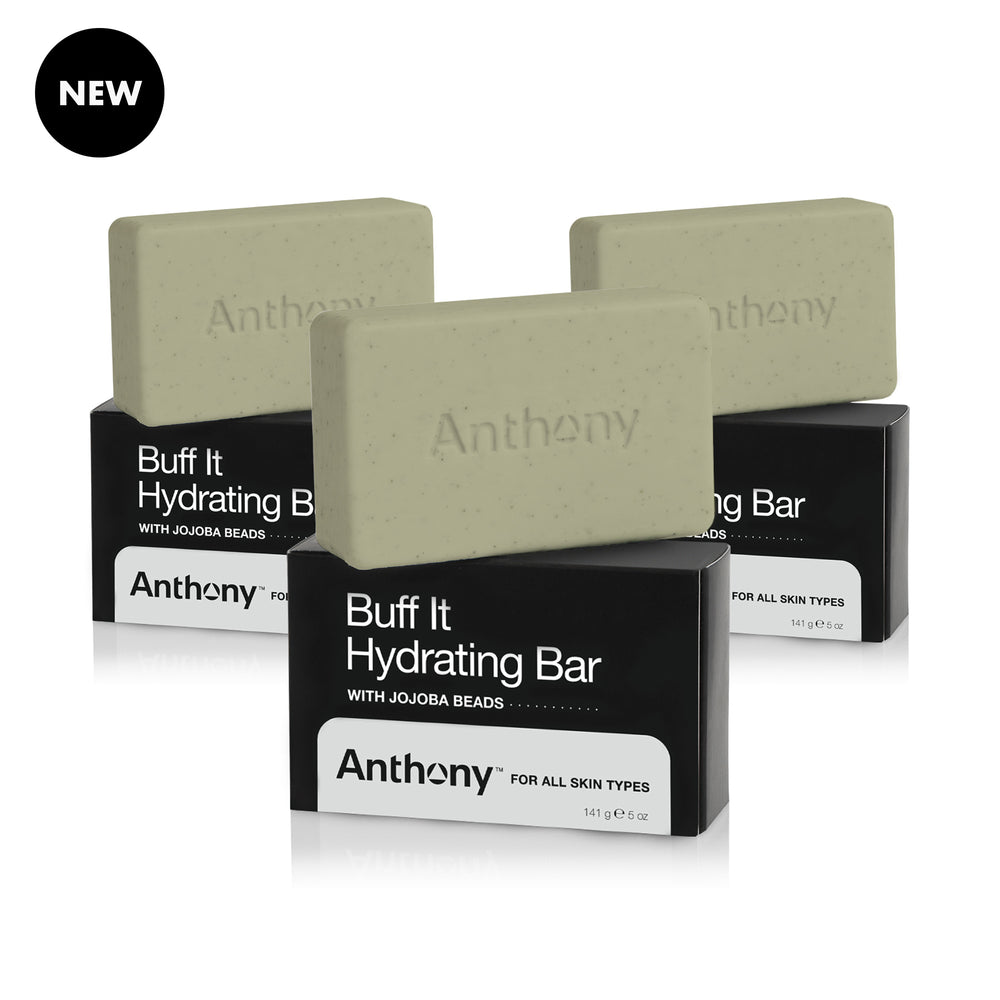
                  
                    Buff It Hydrating Bar 3-Pack ($60 Value)
                  
                