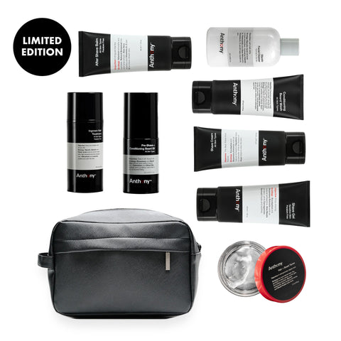 Shave Bundle ($244 value)