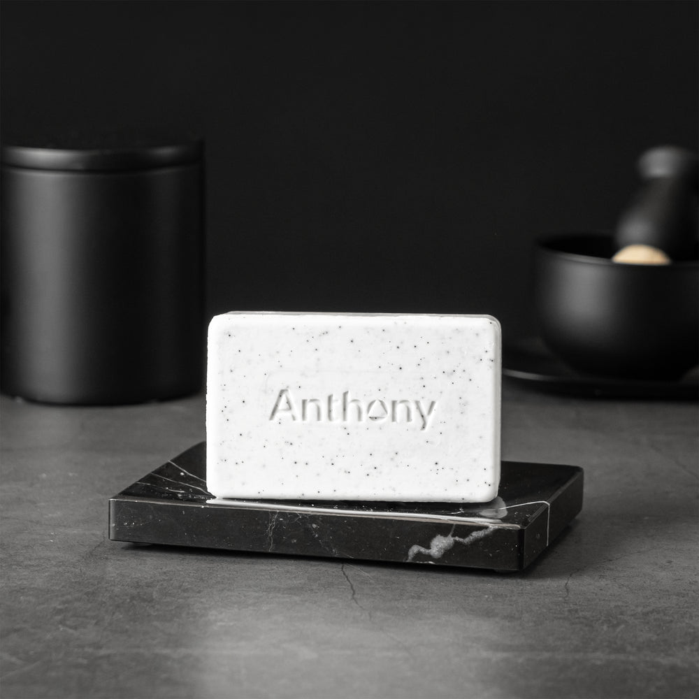 
                  
                    Exfoliating + Cleansing Bar 3-Pack ($60 Value)
                  
                