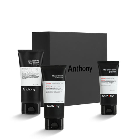 The Smooth Trio ($92 value)